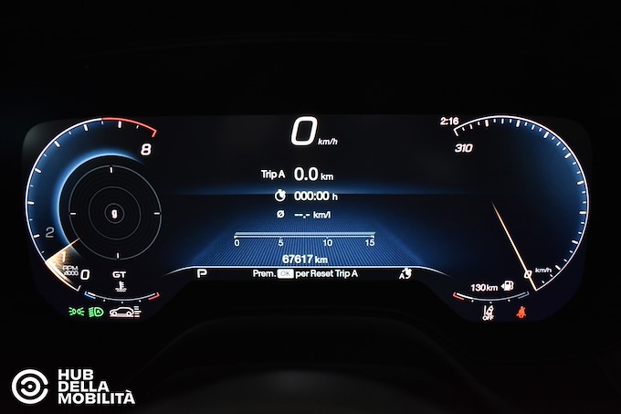 MASERATI Grecale V6 530 CV Trofeo